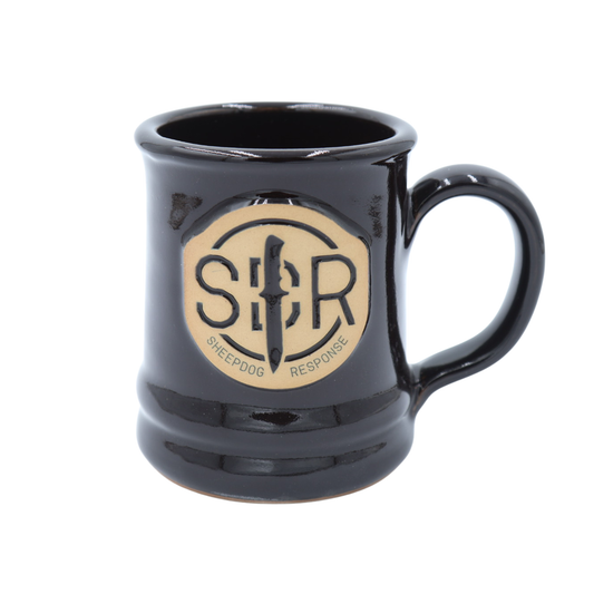 SDR Stoneware Mug