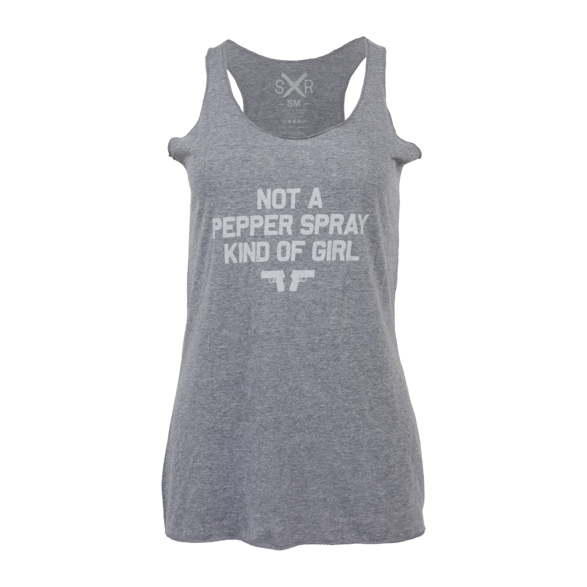 Not a Pepper Spray Kind of Girl Tank