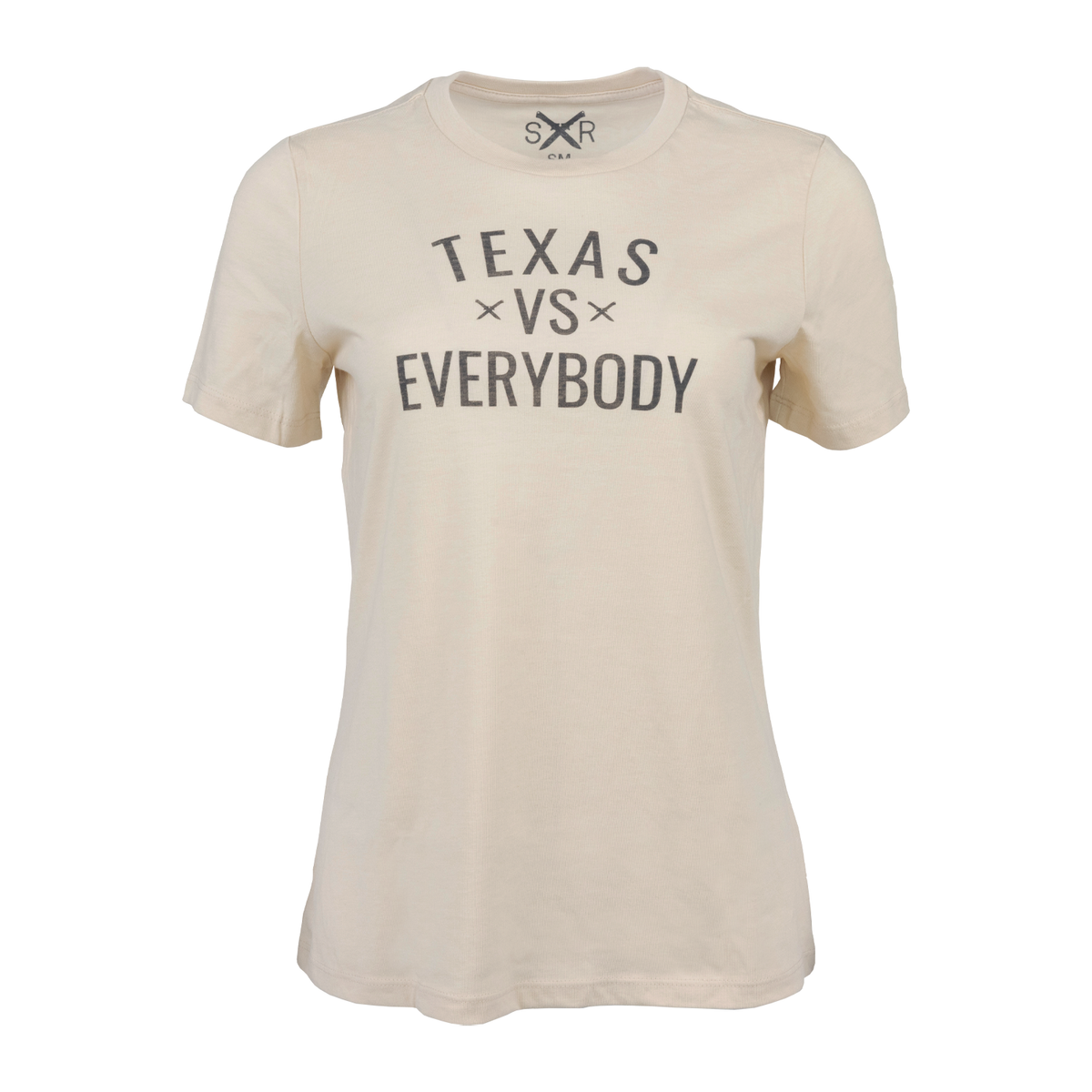 Texas vs Everybody Women&#39;s Tee Shirt