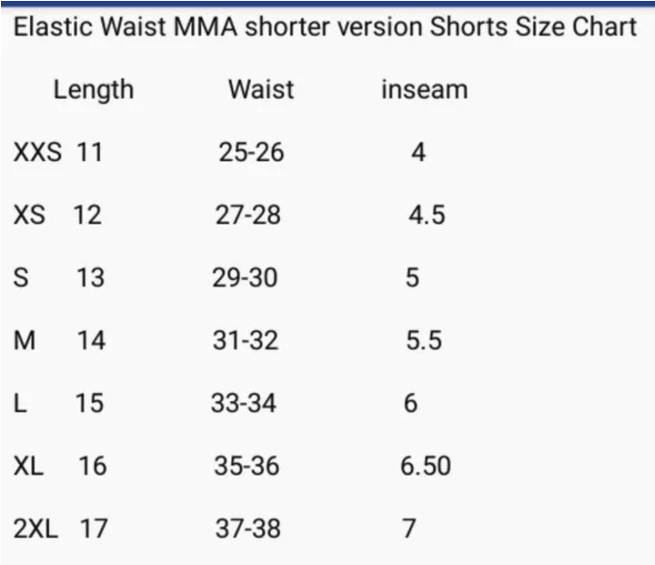 Texas vs Everybody Grappling Shorts