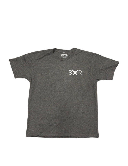 Protect & Preserve Crossed Knives Tee Shirt