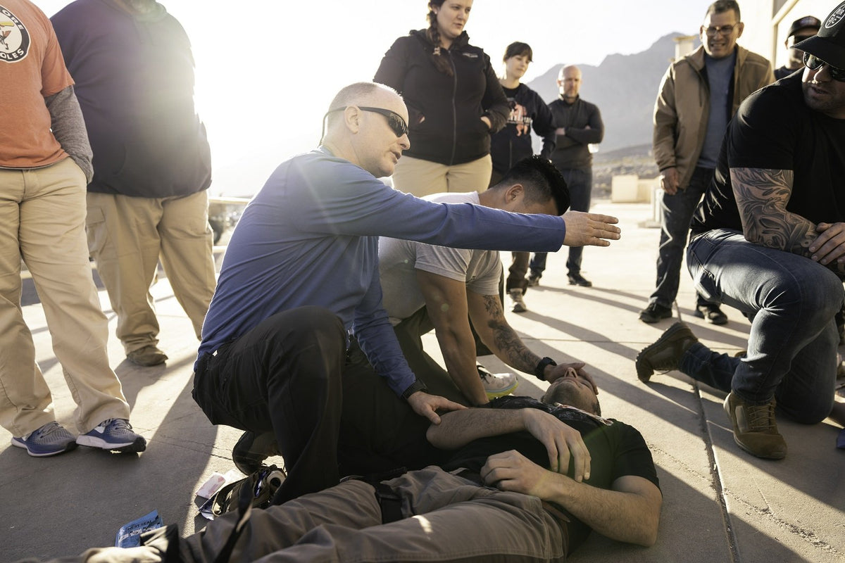 Augusta, GA - Trauma Response (November 29th-30th, 2023)