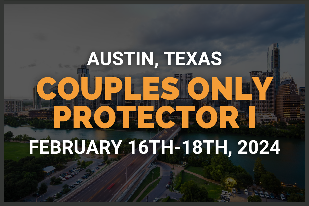 Austin, TX (Burnet) - Valentines Couples Protector 1 (February 16th-18th, 2024)