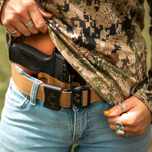 the "LADIES" BELT
