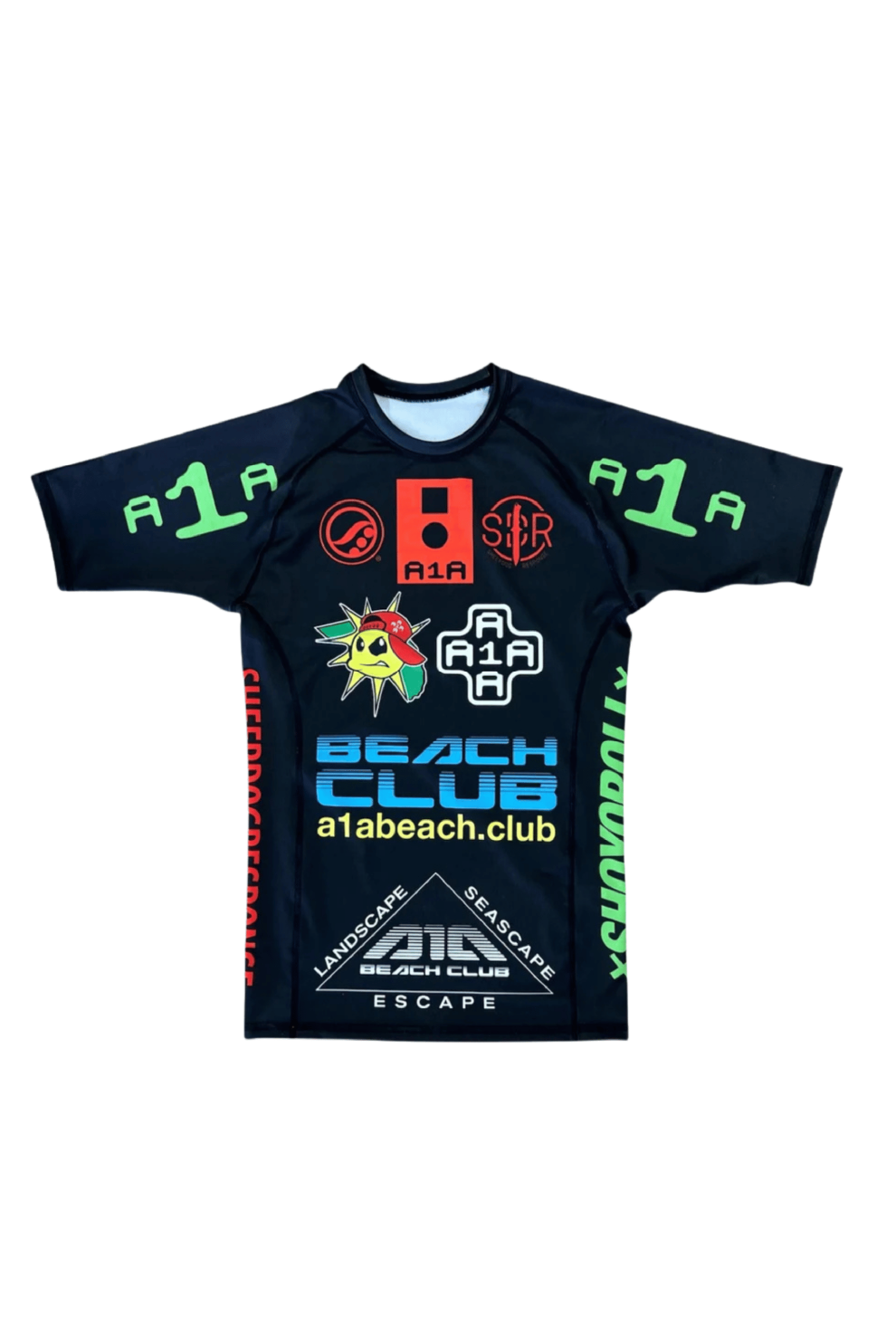 a1a x Shoyoroll x Sheepdog Response