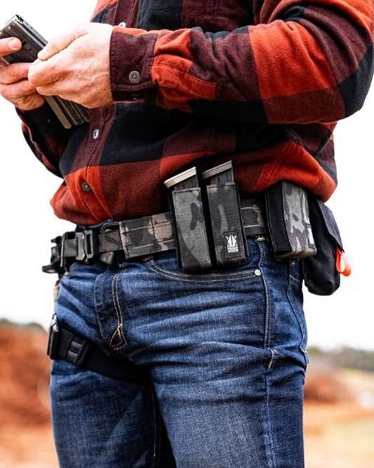 Protector Gun Belt 1.75" - Tim Kennedy Signature Collection