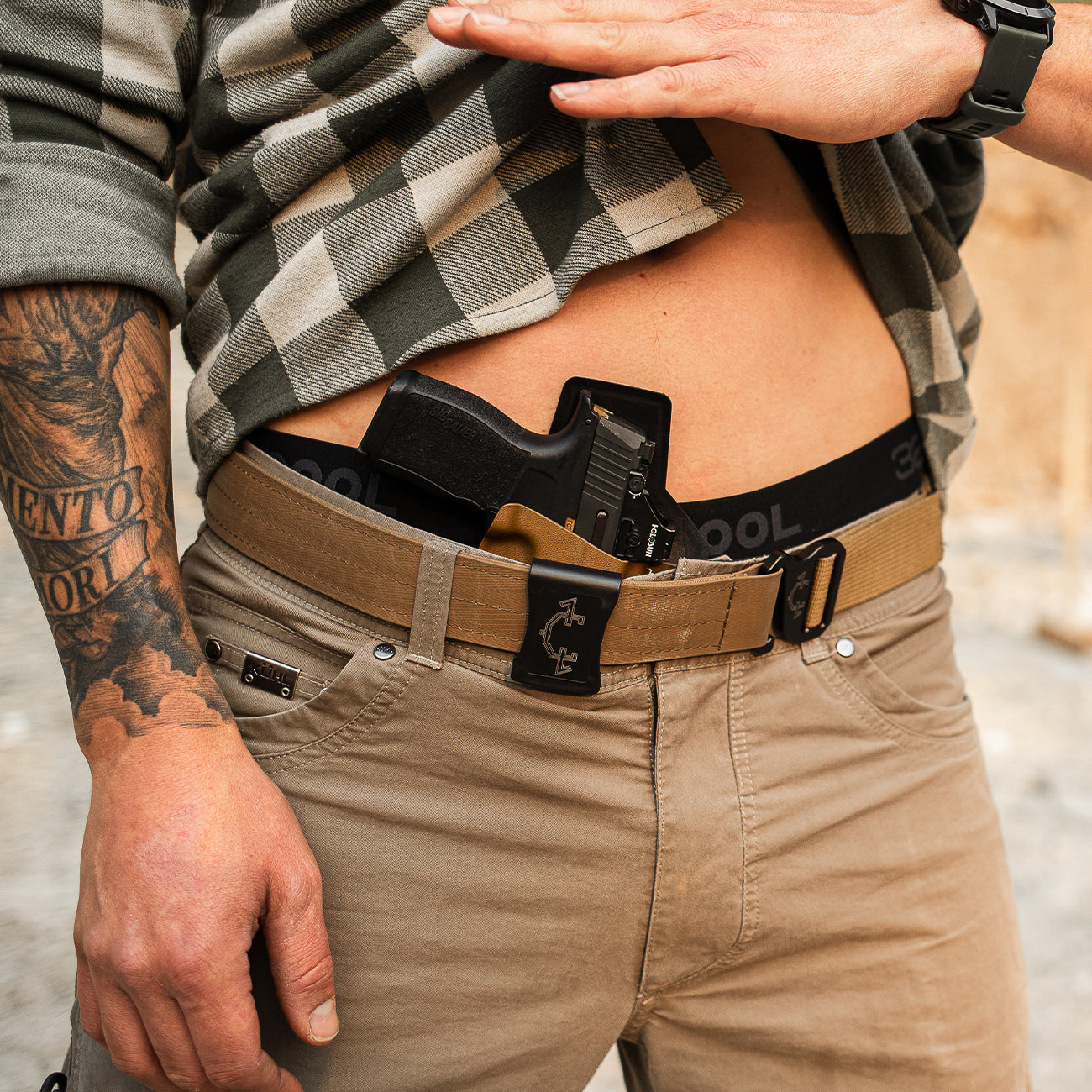 the BELT