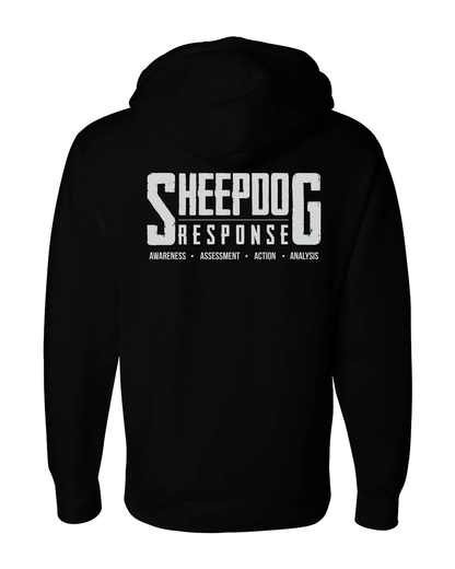 SDR Blade Icon Hoodie
