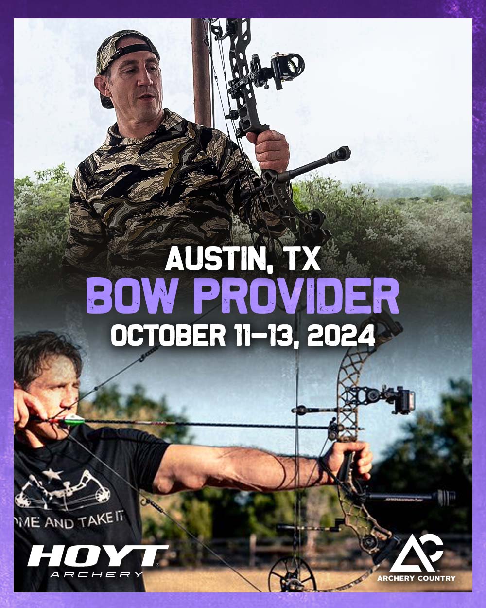 Austin, TX (Cedar Park/Burnet) - Bow Provider Course (Oct 11 - 13, 2024)