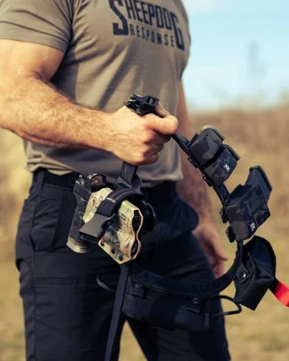 AR Double Stack Mag Pouch