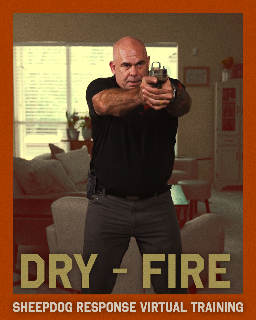 Dry-Fire Virtual Training