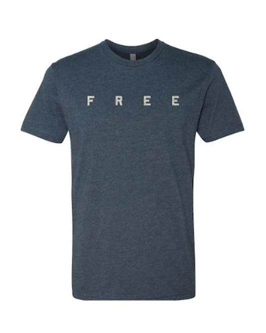 Sheepdog Response "F・R・E・E" T-shirt