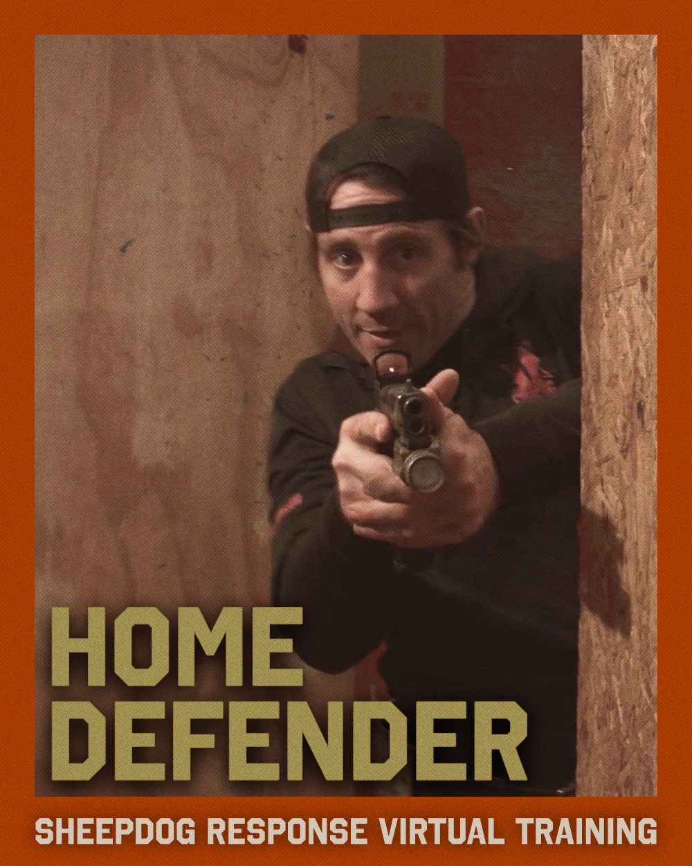Home Defender (Singleton Security) Virtual Training