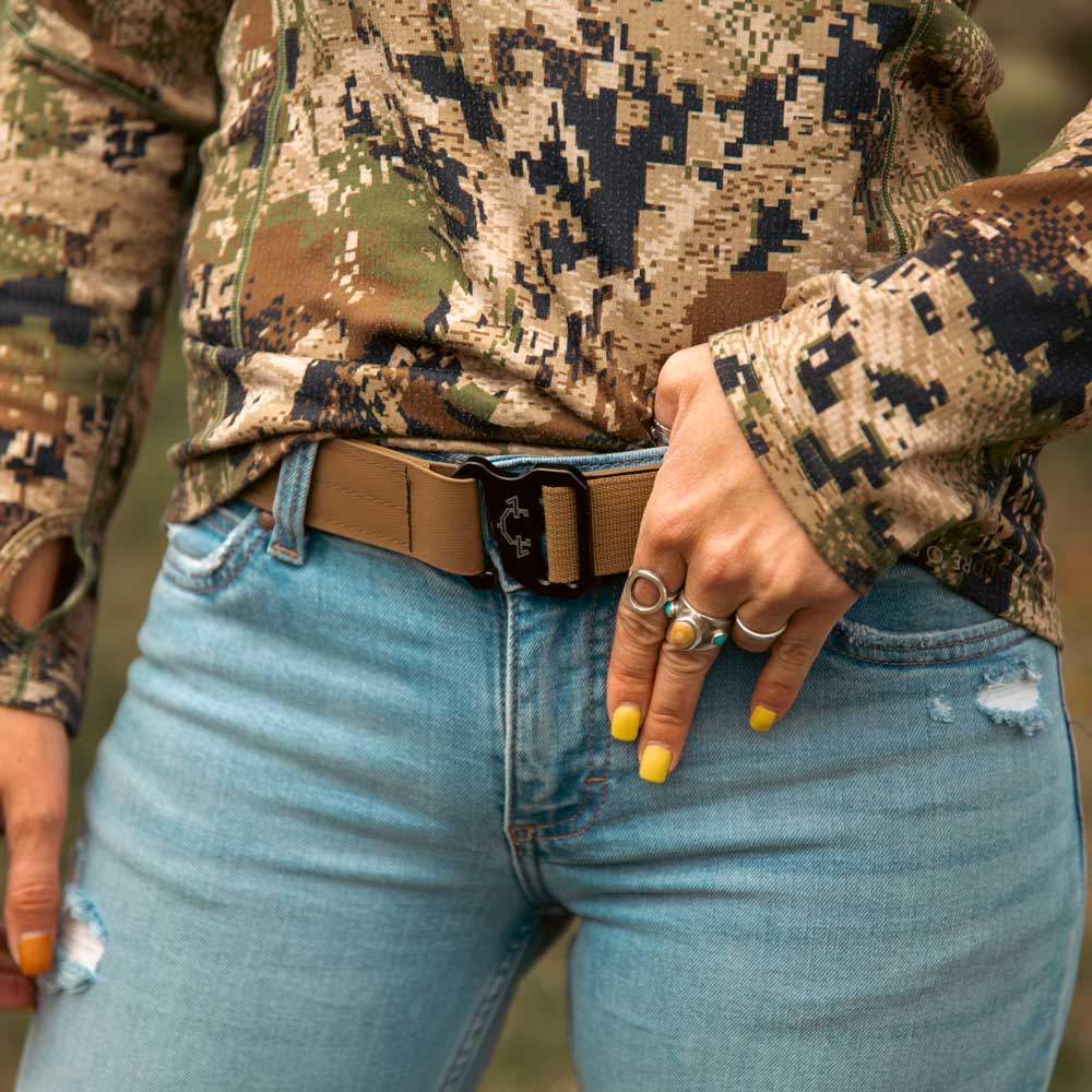 the "LADIES" BELT