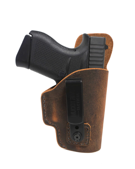 Muddy River IWB Tuckable Soft Leather