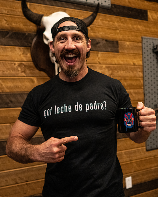 Leche De Padre Tee