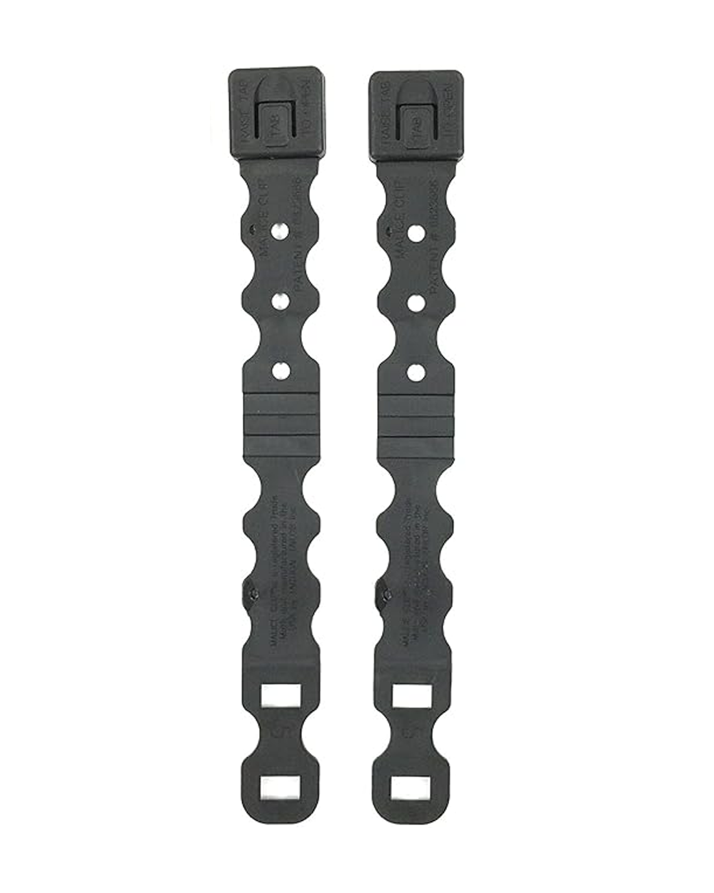 3" Malice Clip