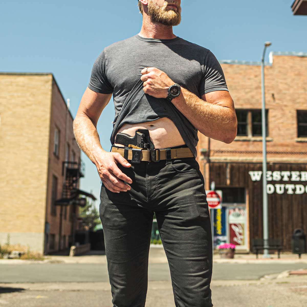 the BELT