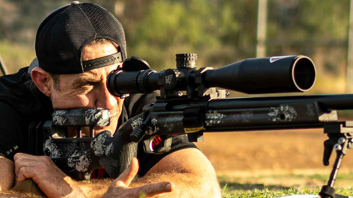 Precision Rifle Virtual  Training