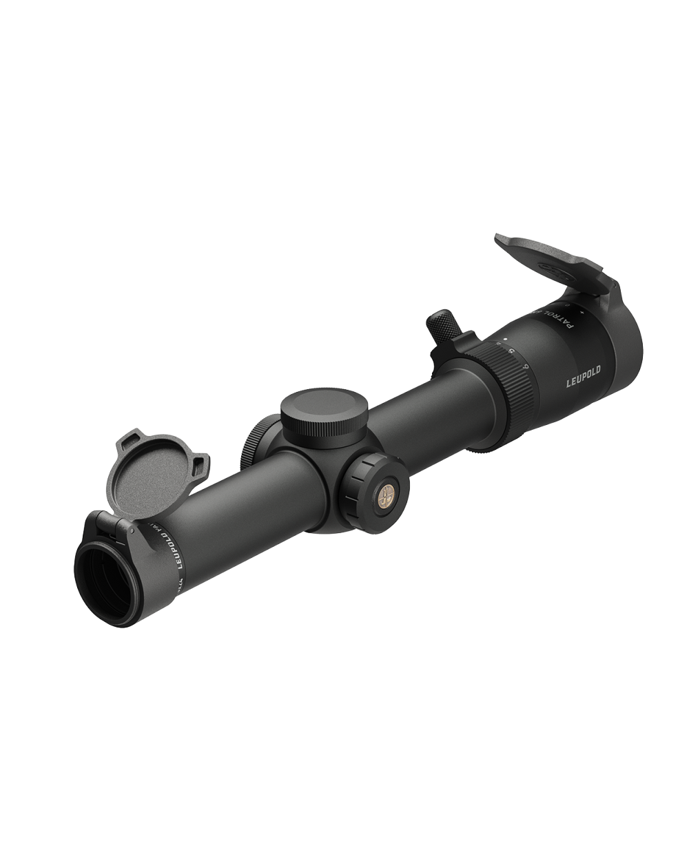 Leupold Patrol 6HD 1-6x24 Illum. Firedot Duplex