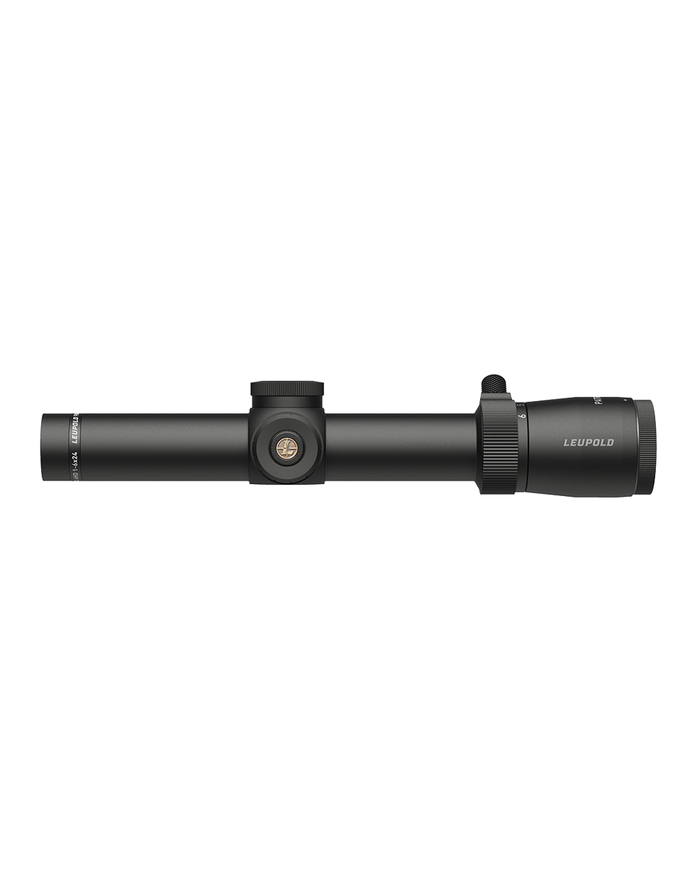 Leupold Patrol 6HD 1-6x24 Illum. Firedot Duplex