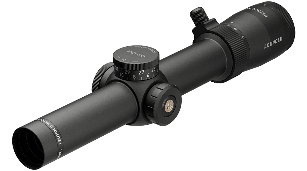 Leupold Patrol 6HD 1-6x24 CDS-ZL2 Illum. CMR2