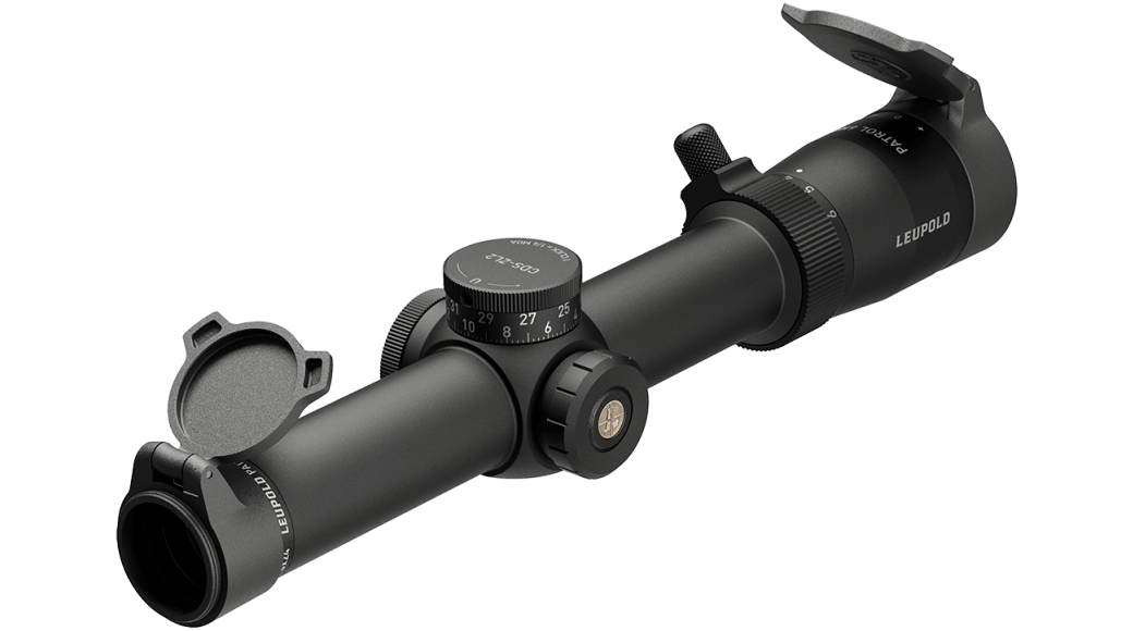 Leupold Patrol 6HD 1-6x24 CDS-ZL2 Illum. CMR2