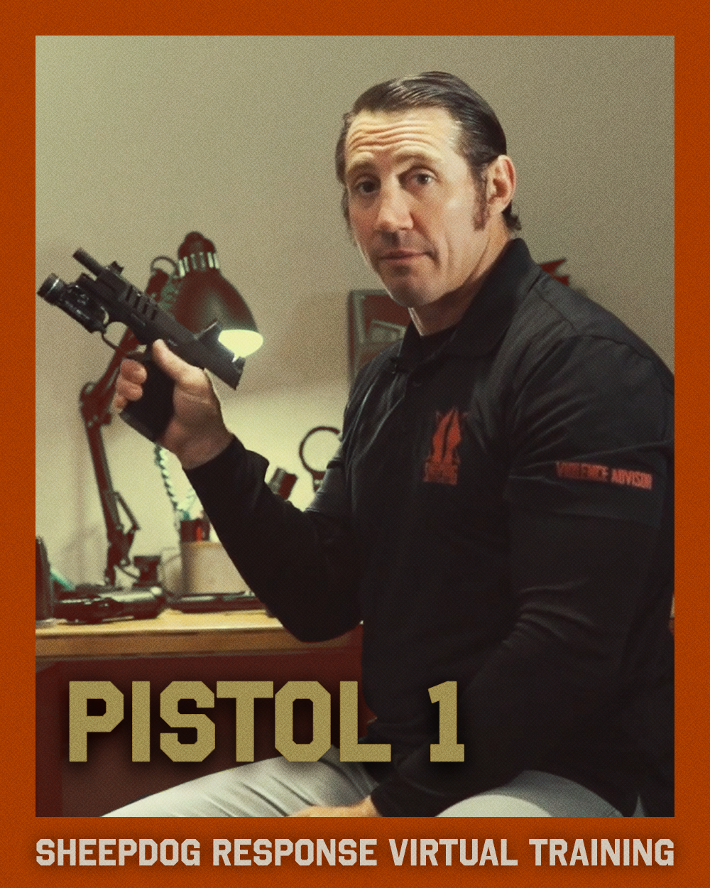 Pistol 1 Virtual Training