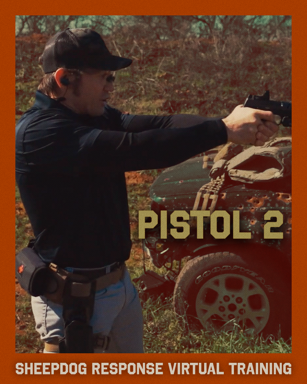Pistol 2 Virtual Training