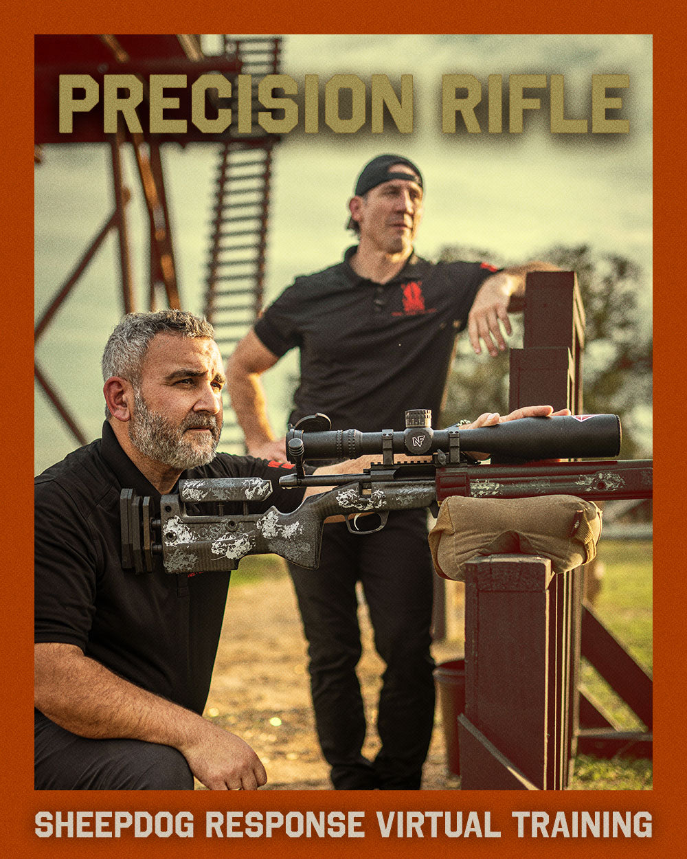 Precision Rifle Virtual  Training