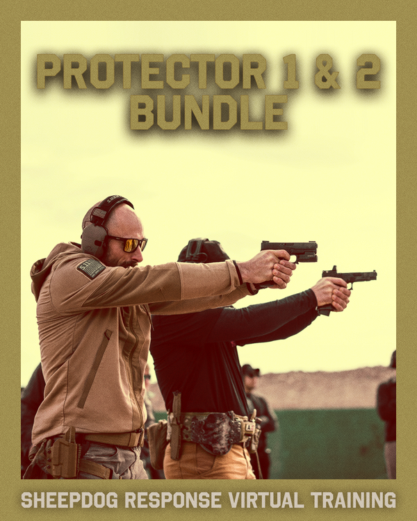 Protector Guide Comp Protector Bundle (Protector 1 & 2) Online Virtual Training - Sheepdog ...