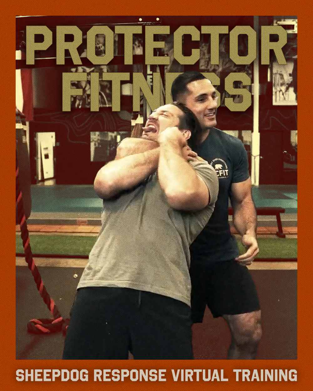 Protector Fitness Online Training
