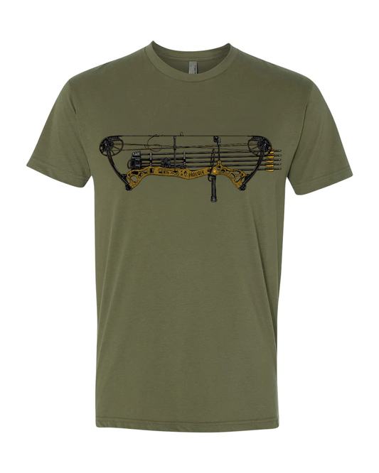 Provider Bow Tee