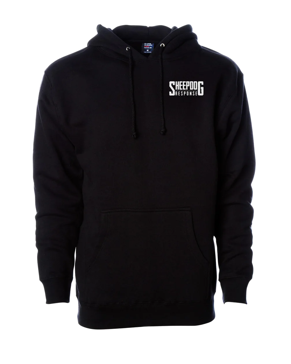 SDR Camo Logo Hoodie