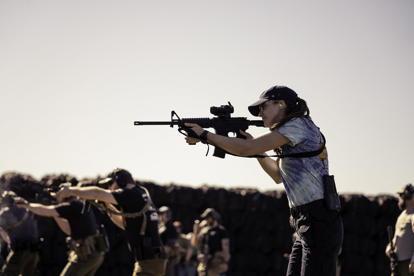 AUSTIN, TX (Burnet) - Tactical Shotgun (October 4, 2025)