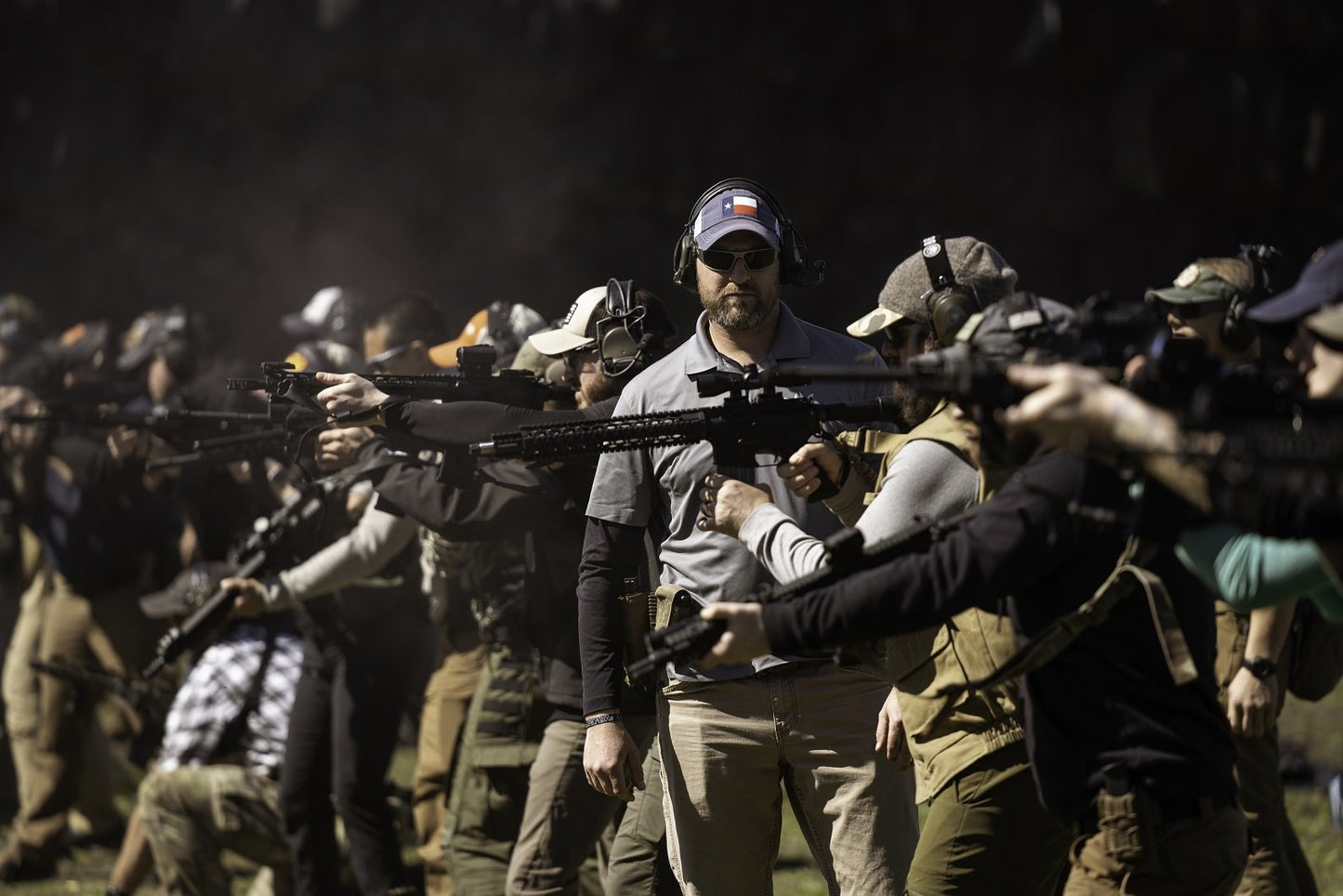 AUSTIN, TX (Burnet) - Tactical Shotgun (October 4, 2025)