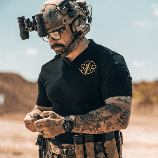 SDR Rugby Operator Shirt