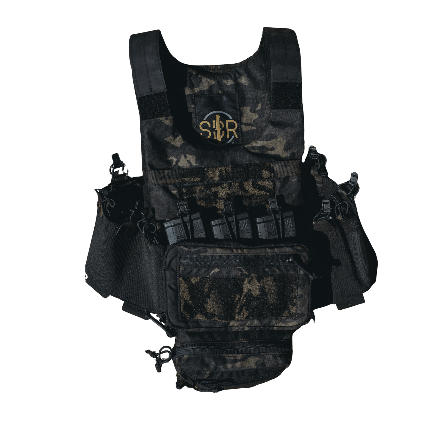 Sheepdog Response Plate Carrier — Built for the Protector