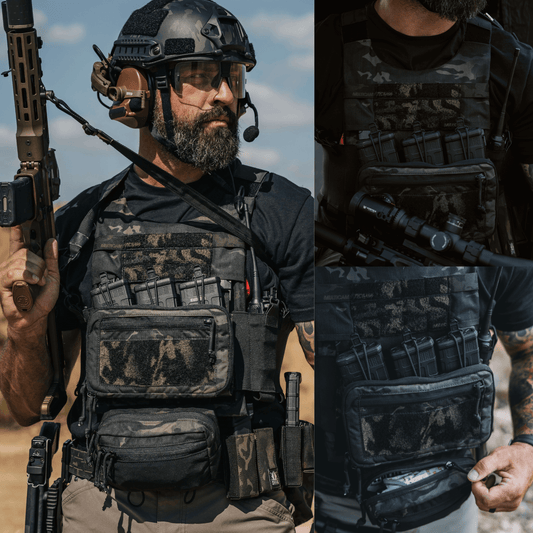 Sheepdog Response Plate Carrier — Built for the Protector