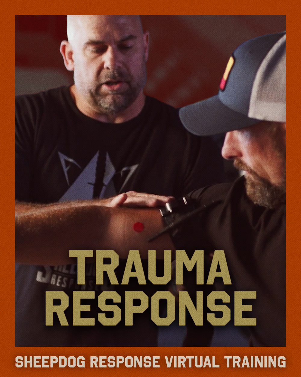 Trauma Response Virtual Training