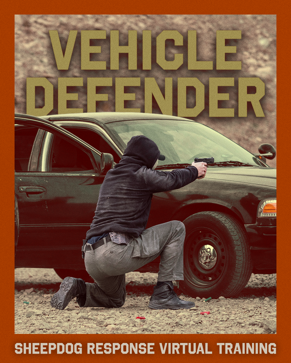 Vehicle Defender Online Virtual Training