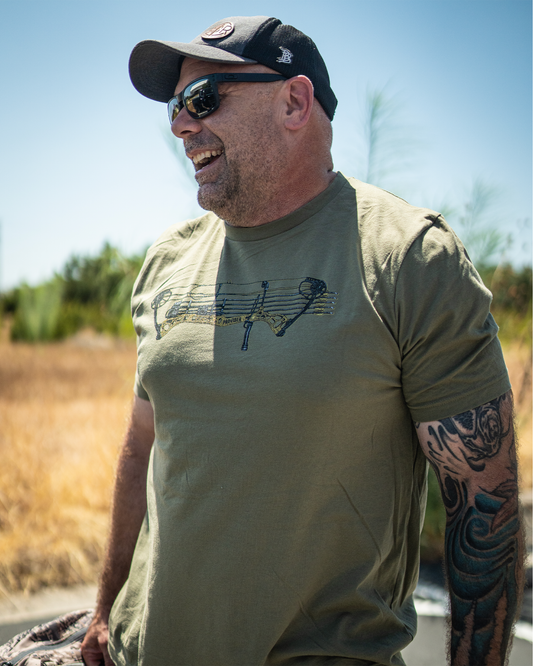 Provider Bow Tee