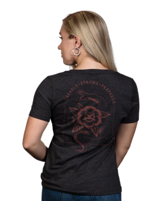 Sheepdog Response Women's V-Neck