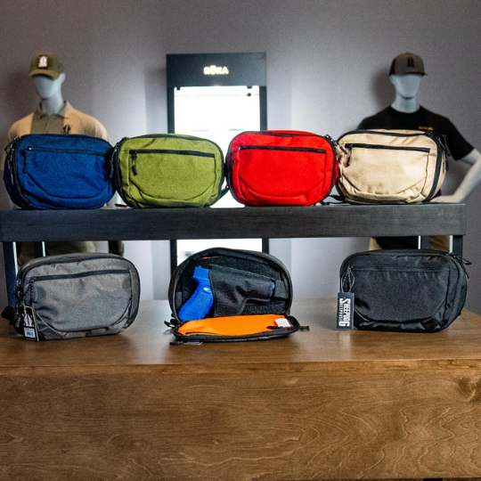 Sheepdog Response Low Viz Waist Pack