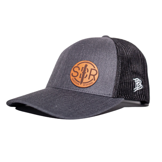 SDR Blade - Branded Bills Hat