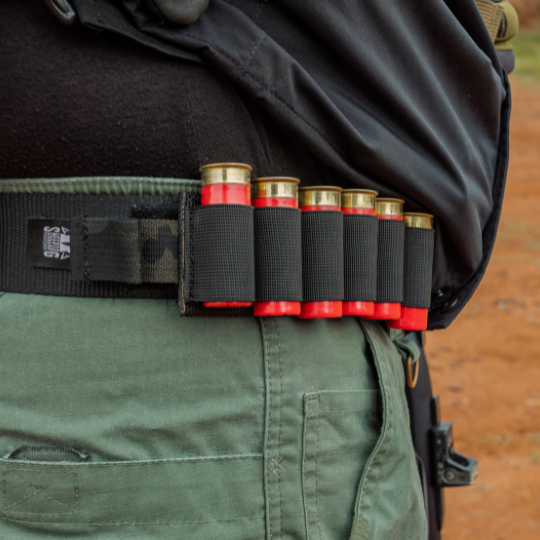 Shotgun Shell Placard