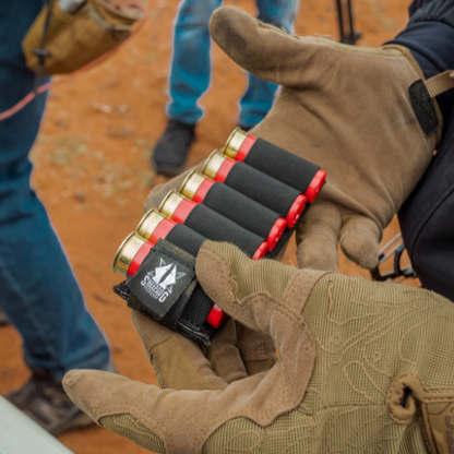 Shotgun Shell Placard