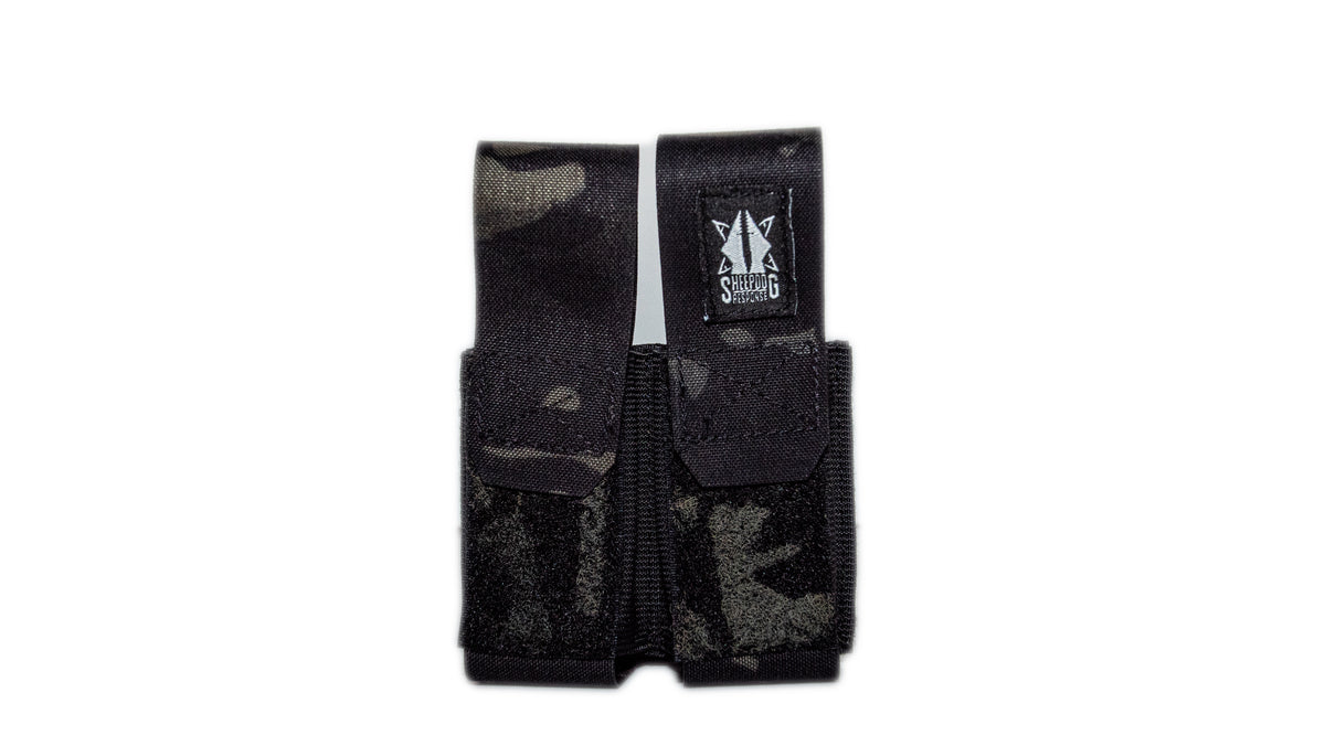 Secured Protector Pistol Magazine Pouch - Tim Kennedy Signature Collection