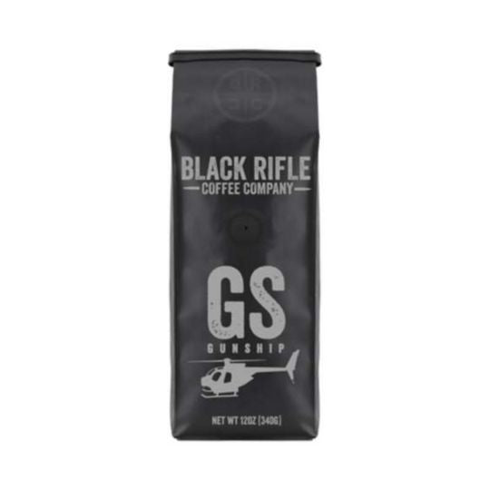 Black Rifle Coffee Company Gunship Coffee