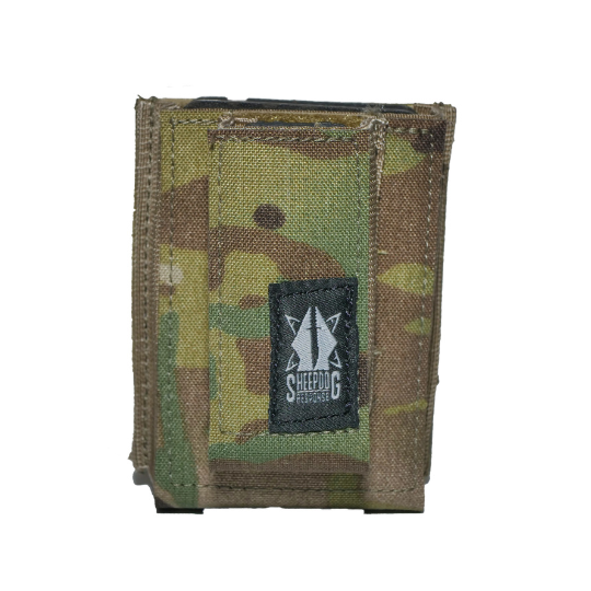 AR/Pistol Double Stack Mag Pouch